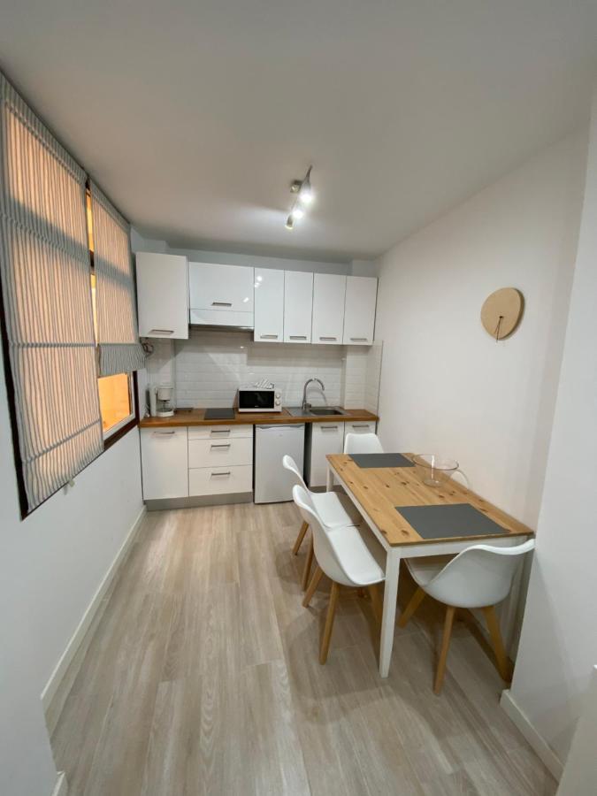 La Portada Apartment Santa Cruz de la Palma  Exterior foto