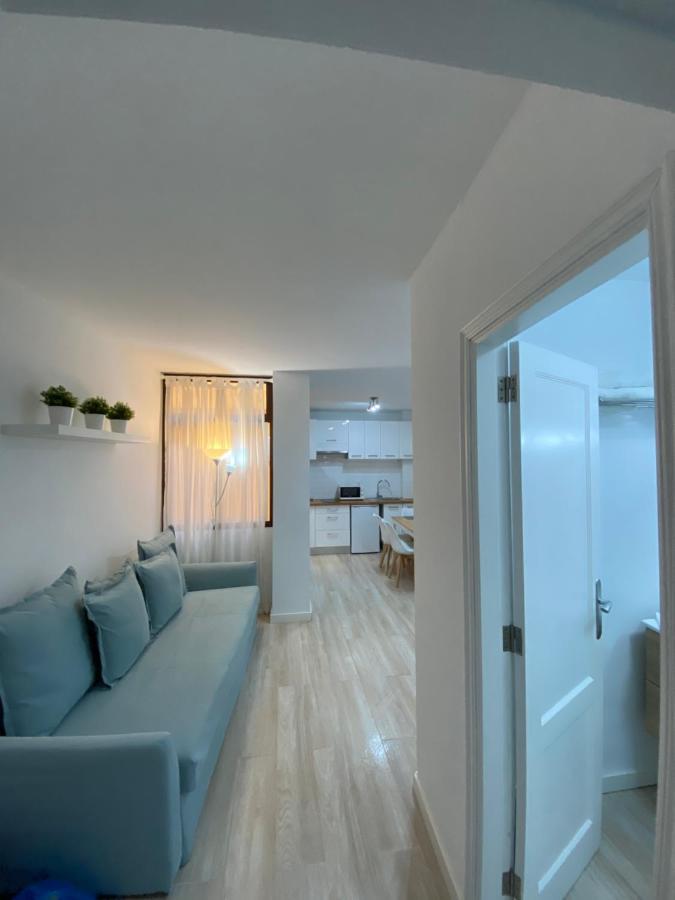 La Portada Apartment Santa Cruz de la Palma  Exterior foto