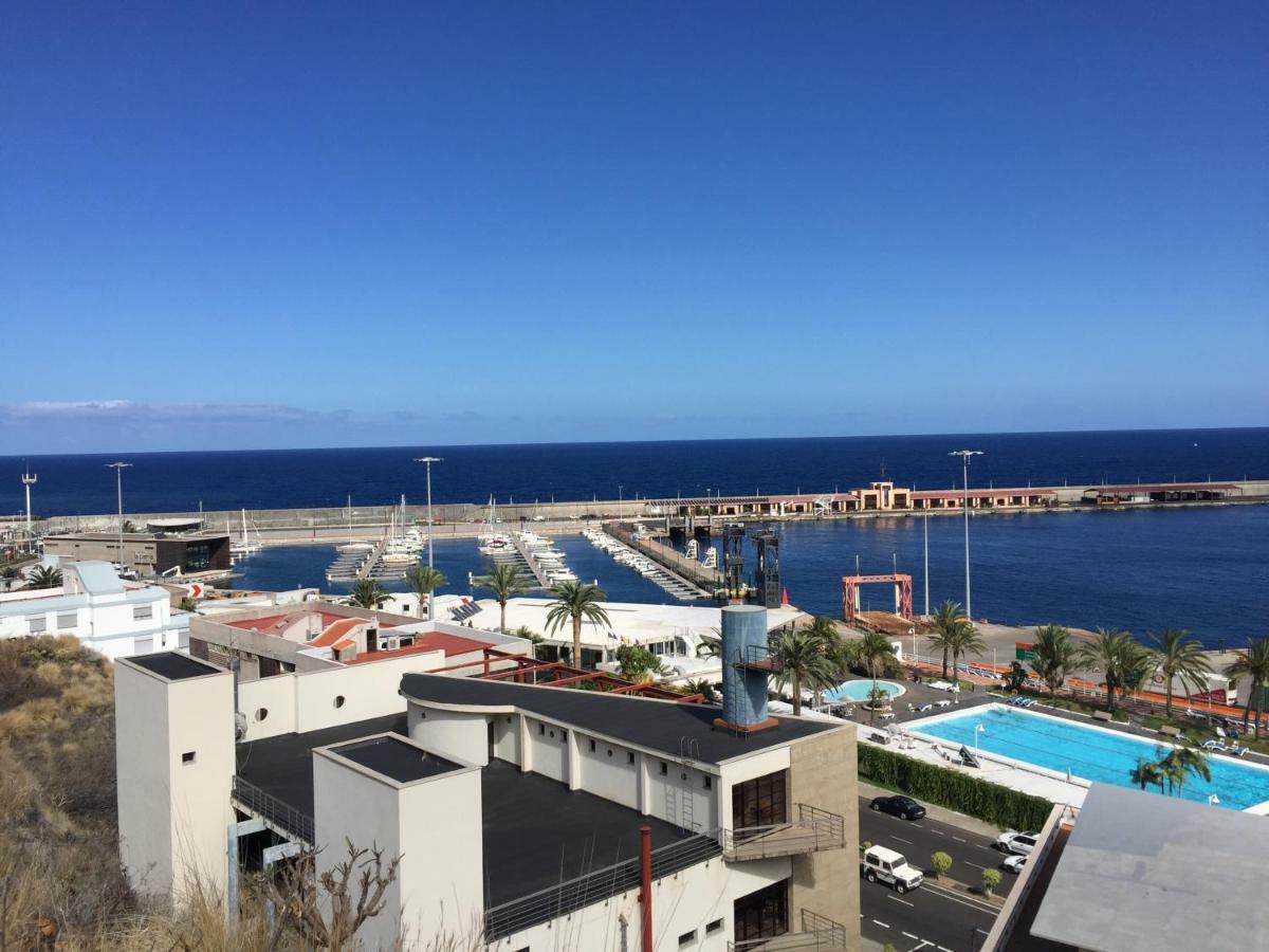 La Portada Apartment Santa Cruz de la Palma  Exterior foto